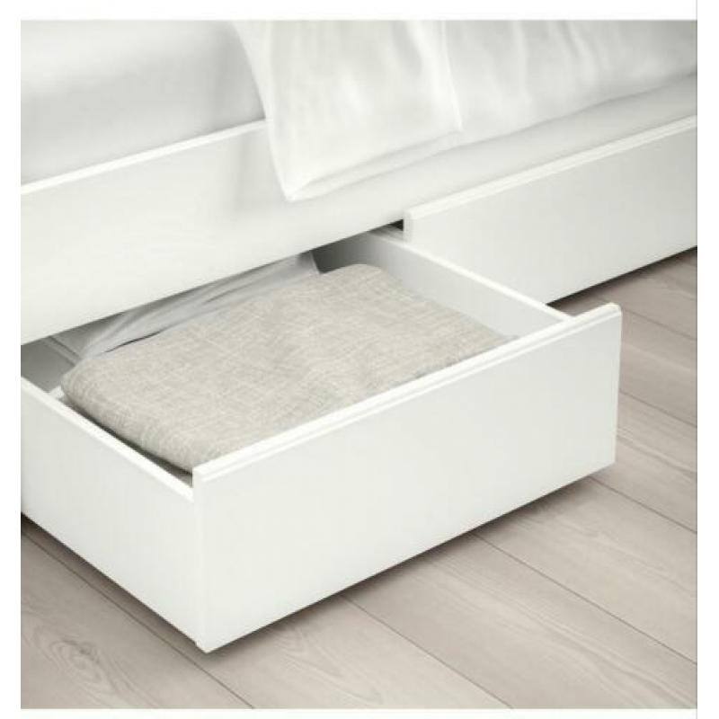 IKEA 2 persoonsbed 160x200 ZGAN