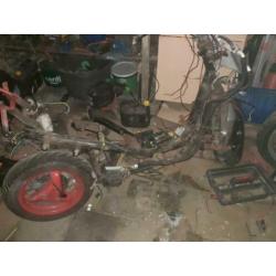 Peugeot speedfight 2