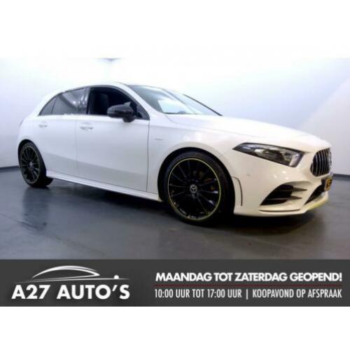 Mercedes-Benz A-Klasse 200 Launch Edition Premium Plus AMG P