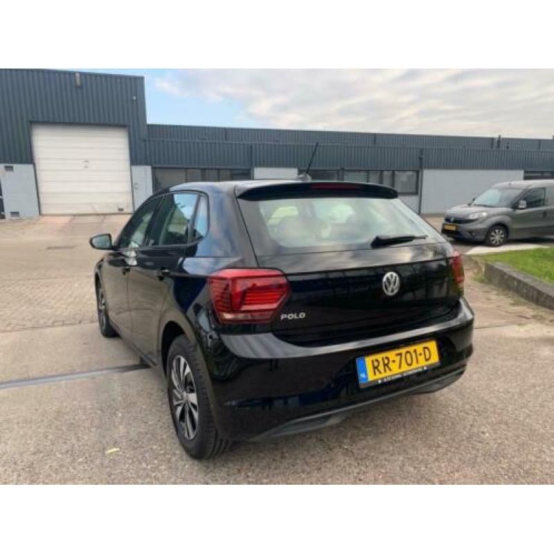 Volkswagen Polo 1.6 TDI Comfortline !2018!Navi!Adaptief Crui