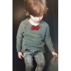 Diapers en milk trui maat 68 shirt baby boy sproet en sprout
