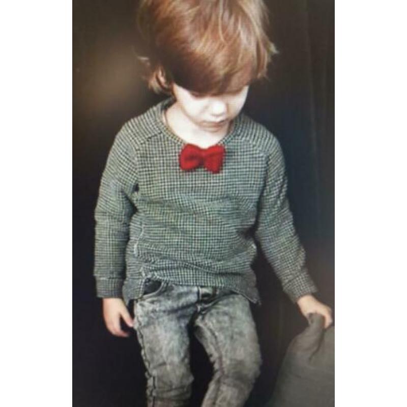 Diapers en milk trui maat 68 shirt baby boy sproet en sprout