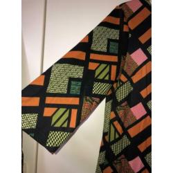 Retrodesign tuniek/jurk