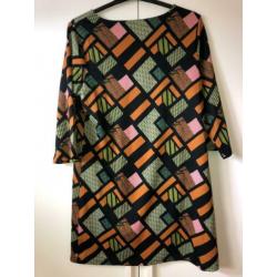 Retrodesign tuniek/jurk