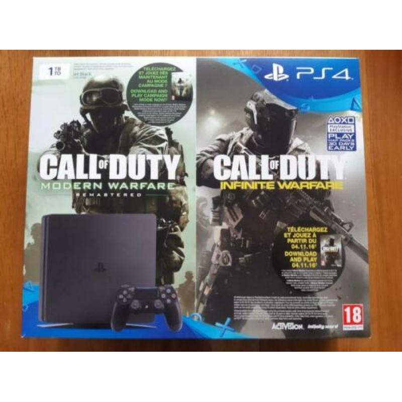 PlayStation 4 Slim 1TB