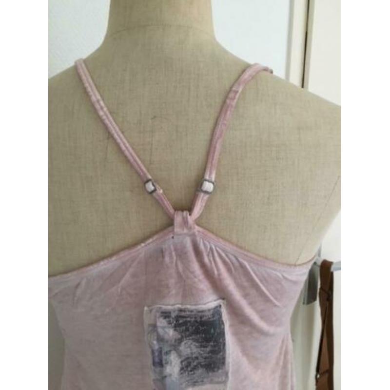 Top van Moscow Ibiza stijl