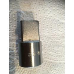 Verloop dop/adapter