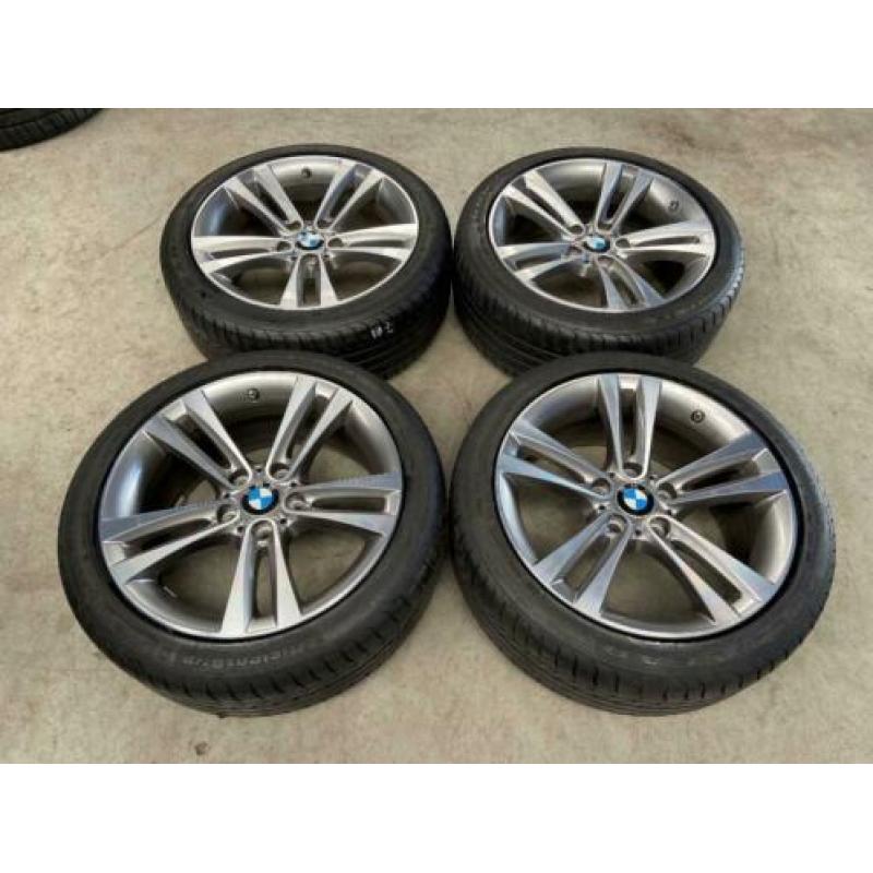 DIV. 18 inch origin. sport velgen BMW 3 serie F30 style 397