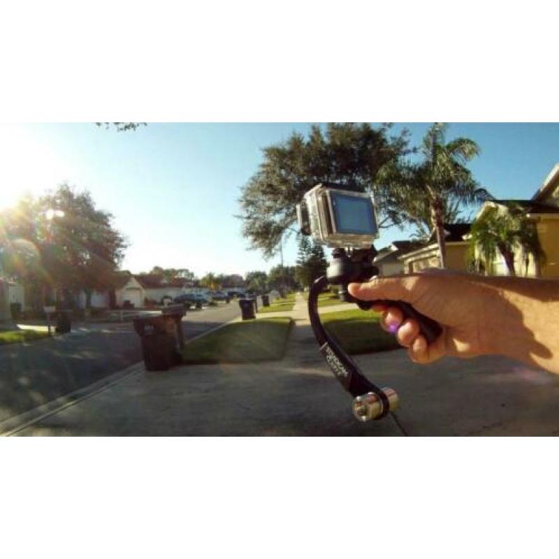 GoPro Curve Steadicam