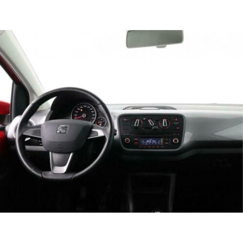 Seat Mii 1.0 60pk Sport Connect | Cruise Control | Airco | H
