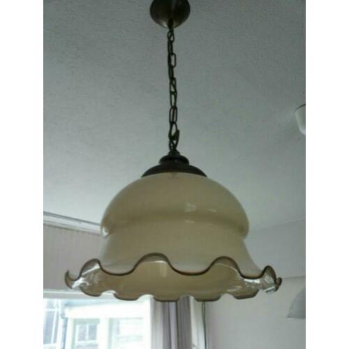 gave vintage lamp, hanglamp