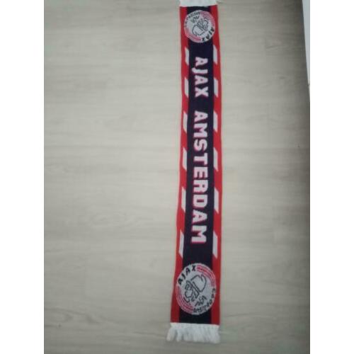 ajax sjaals orgineel