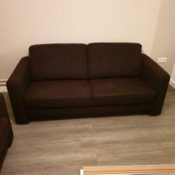 3 nette bruine banken