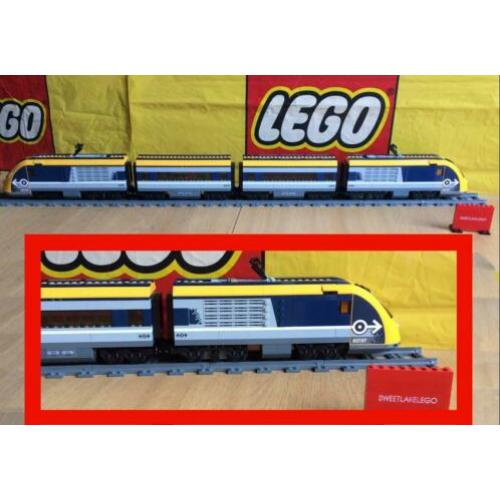 LEGO 60197 Complete kopwagon voor de nieuwste trein *NIEUW*