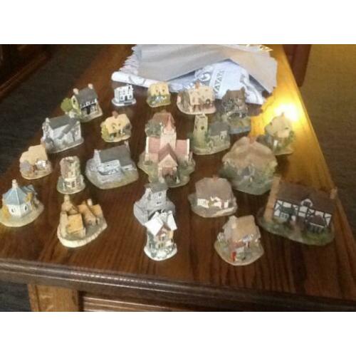 Lilliput Lain landhuisjes