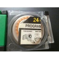 Nieuw tijdschakelaar bnd-50/g11/1-07707 vaste prijs