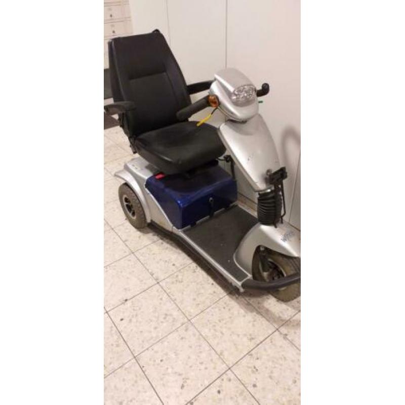 Scootmobiel, 3 wieler, merk Winner