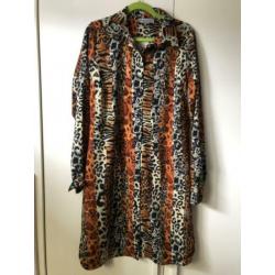 Retrodesign tuniek/jurk
