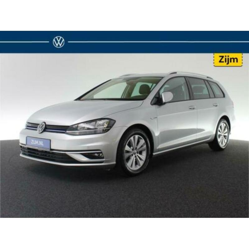 Volkswagen Golf Variant 1.5 131pk TSI Comfortline Business |