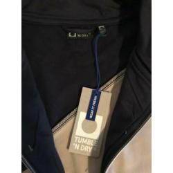sportief jasje tumble & dry mt 158-164 (valt ruim)