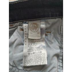 DIESEL dames jeans - model SANDY - Maat 31 - 32