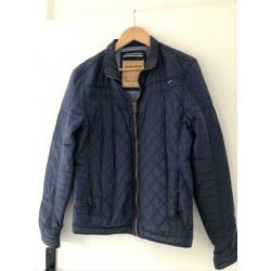 Silver Creek blauw jasje