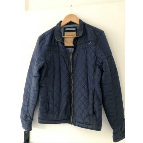 Silver Creek blauw jasje