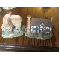 Lilliput Lain landhuisjes