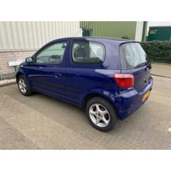 Toyota Yaris 1.0-16V VVT-i Luna