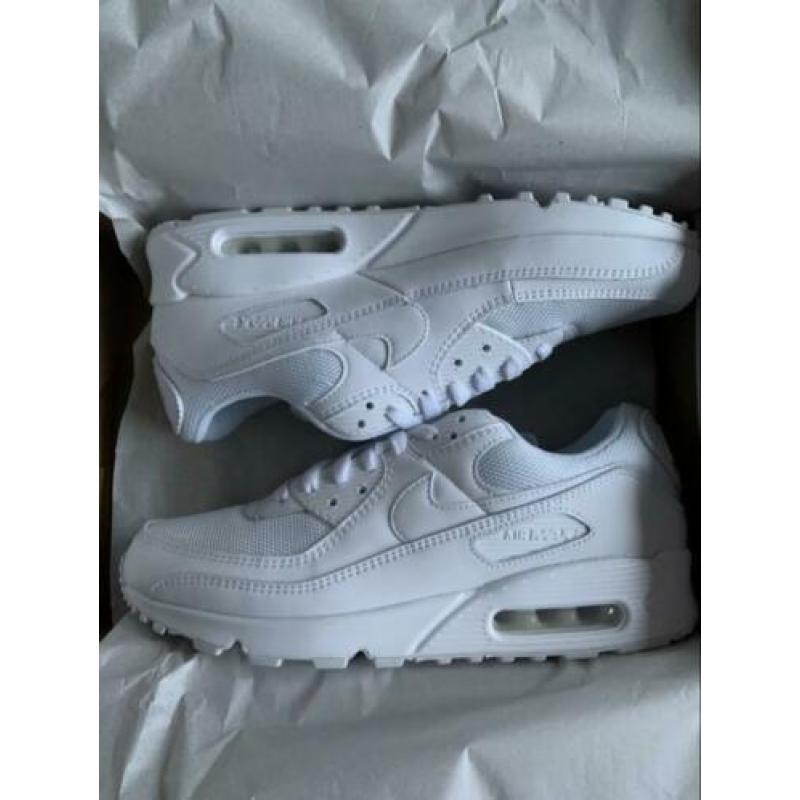 Nike air max 90 maat 43 DS white max 1 parra atmos sean OG