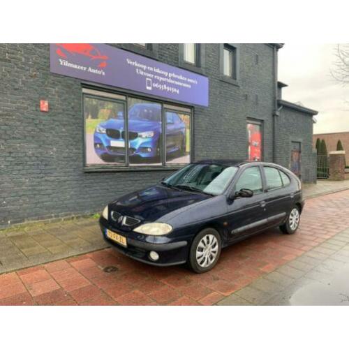 Renault Mégane 1.6 16V Authentique