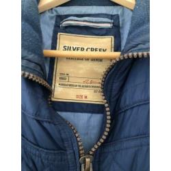 Silver Creek blauw jasje