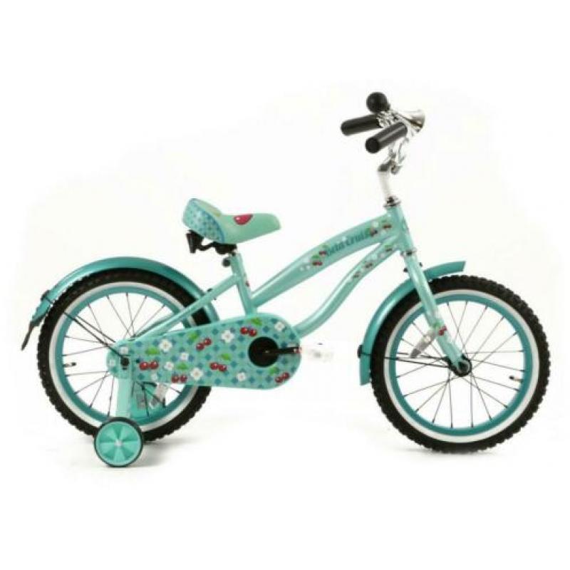 NIEUW meisjesfiets 12 14 16 18 20 22 24 26 inch vanaf 99 eur