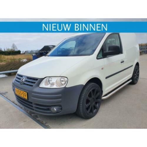 Volkswagen CADDY 1.9tdi navigatie*cruise control*airco