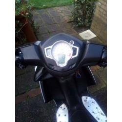Scooter TGB 507RR Bullet
