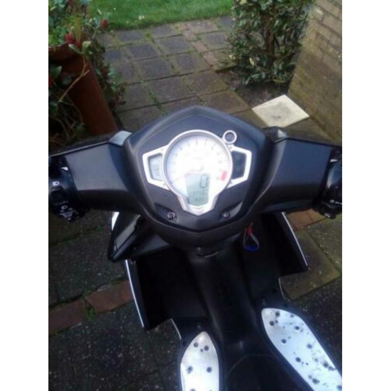 Scooter TGB 507RR Bullet