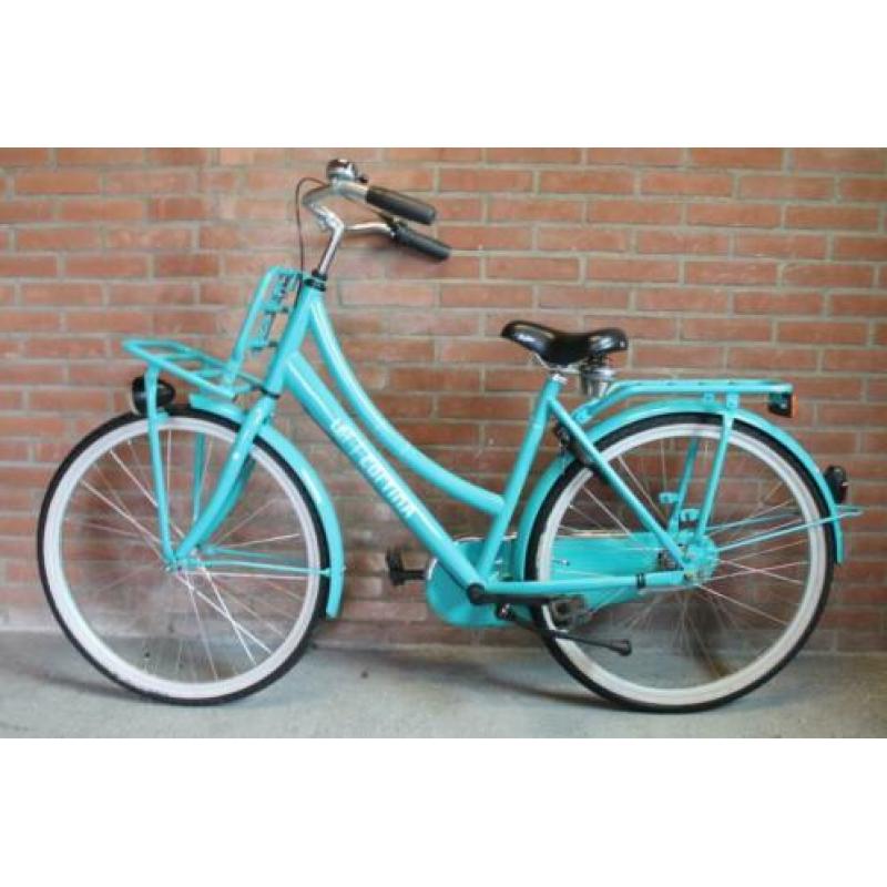 Cortina U4 Mini 26 inch! 3v, Mint blauw, €199,-