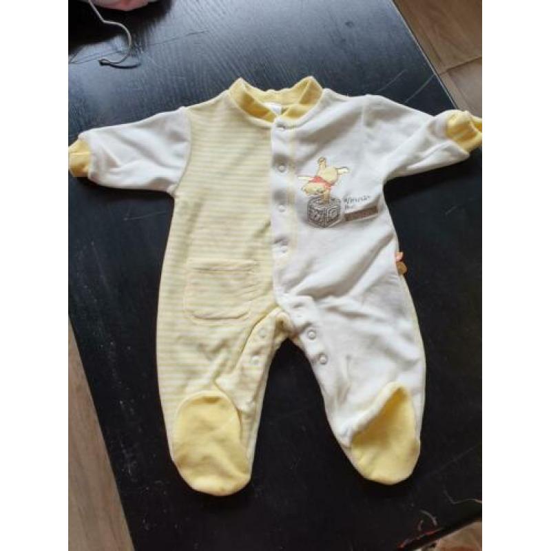 Meisjes pakket (baby maat 50)