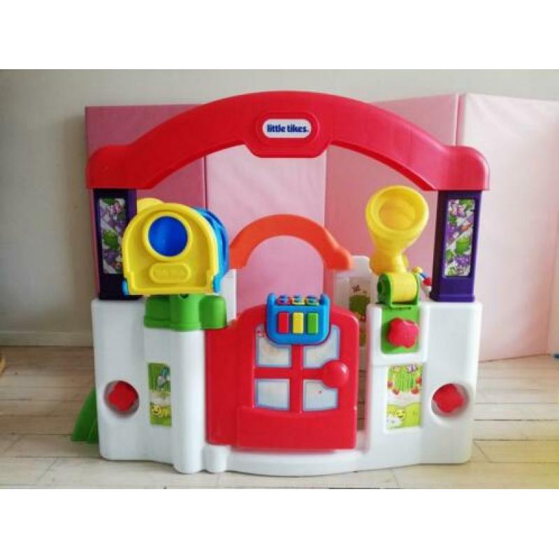 Little Tikes Activity Garden - Speelhuisjes