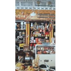 bijzondere jumbo puzzle, 1000 stukjes, leuke details