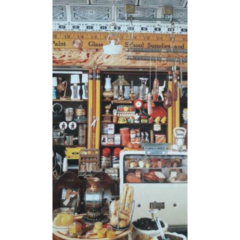 bijzondere jumbo puzzle, 1000 stukjes, leuke details