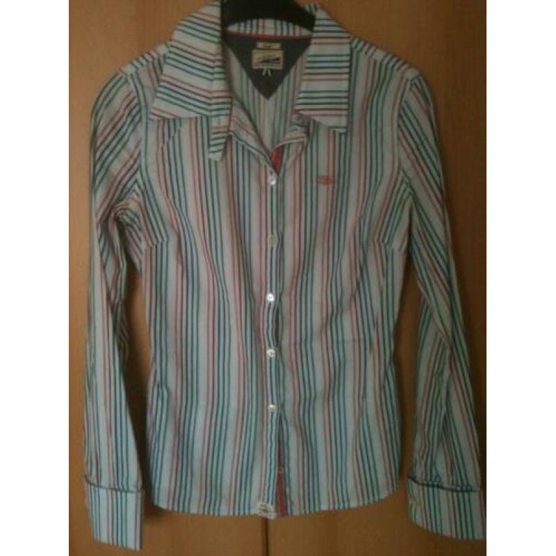 Blouse Tommy Hilfiger maat s