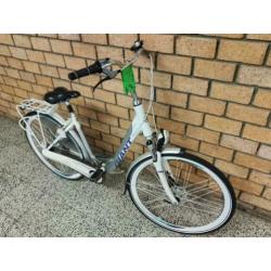 Fietshokje Hoofddorp: Giant Ultimo damesfiets D50 7V
