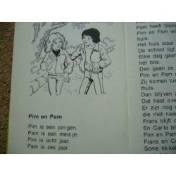 Pim en Pam omnibus (uit de jaren 70) z.g.a.n.