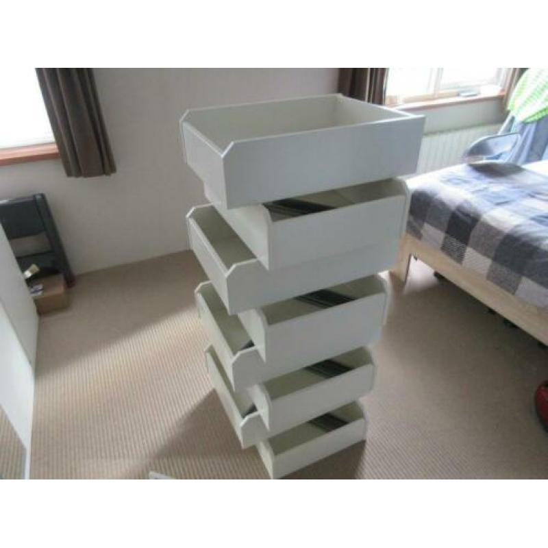 Komplement lade's (50x58)