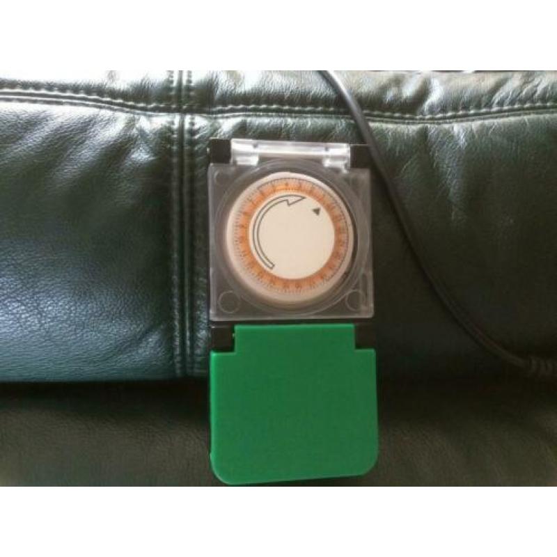 Nieuw tijdschakelaar bnd-50/g11/1-07707 vaste prijs