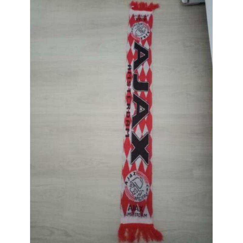 ajax sjaals orgineel