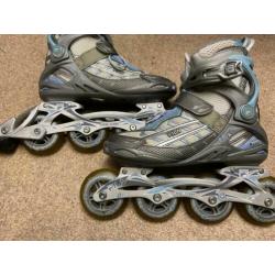 Super mooie fila skeelers