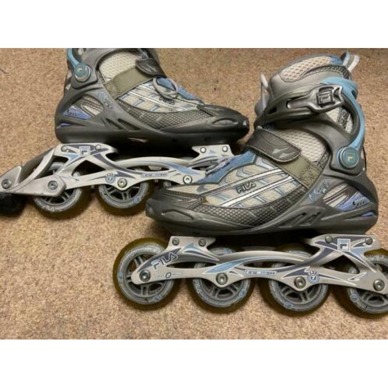 Super mooie fila skeelers