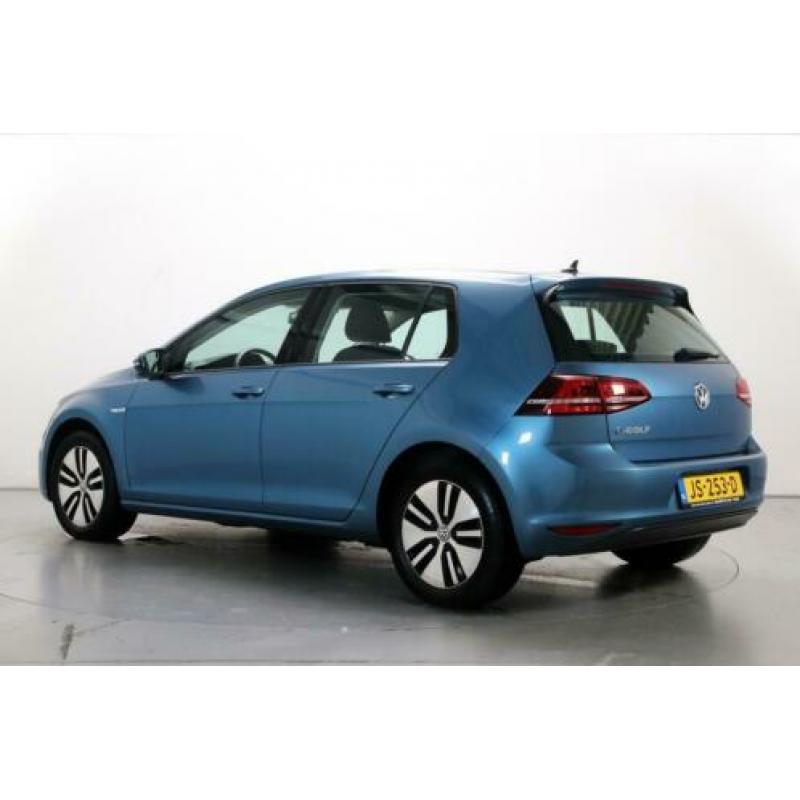 Volkswagen Golf E-Golf Xenon-LED Navigatie PDC Climate 200x
